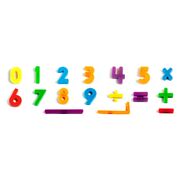 Miniland Educational Magnetic Numbers Jar (162 Pieces)
