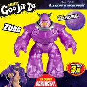 Heroes of Goo Jit Zu  Disney Lightyear Hero Pack  Zurg