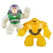 Heroes of Goo Jit Zu Disney Lightyear Versus Pack Buzz Vs Zyclops