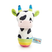 ELC Early Learning Centre Blossom Farm Martha Moo Squeaker Plush Toy