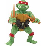 TMNT Teenage Mutant Ninja Turtles Classic Action Figure Raphael Weapon: Sai