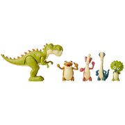 Gigantosaurus Giganto & Friends Toy Action Figures