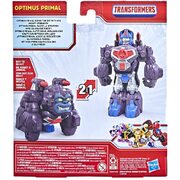 Transformers Classic Heroes Team Optimus Primal Converting Toy 4.5-Inch Figure