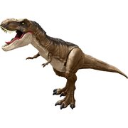 Jurassic World Dominion Super Colossal Tyrannosaurus Rex Action Figure