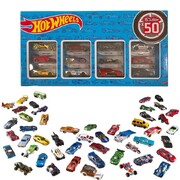 Hot Wheels 50 Vehicles Pack Assorted 