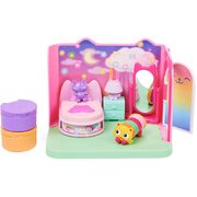 Gabby's Dollhouse Deluxe Room Pillow Cat's Sweet Dreams Bedroom