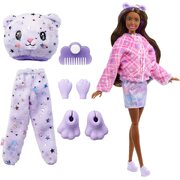 Barbie Cutie Reveal Doll Teddy-Bear