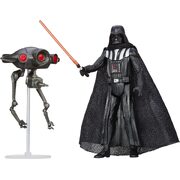 Star Wars 2013 Mission Series Darth Vader & Seeker Droid Action Figure 2-Pack MS01 Star Destroyer
