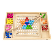 Viga Wooden Pretend Toys Catch & Match