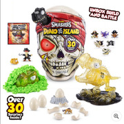 Zuru Smashers Dino Island Giant Skull Assortment