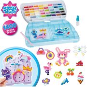 Aquabeads Deluxe Carry Case Complete Arts & Crafts Bead Kit
