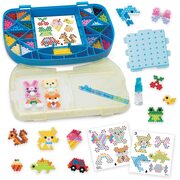 Aquabeads Beginners Carry Case Complete Arts & Crafts Bead Kit