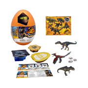 Jurassic World Dominion Captivz Dino Surprise mini Egg Assortment