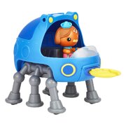 Octonauts Above & Beyond Dashi & Terra-Gup Vehicle & Figure Playset