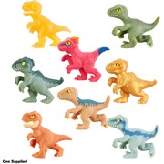 Heroes of Goo Jit Zu Minis Jurassic World Minis (Pyroraptor)