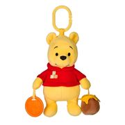 Winnie The Pooh Attachable Activity Toy Plush