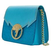 Loungefly Hercules (1997) - Medallion 25th Anniversary Crossbody Bag