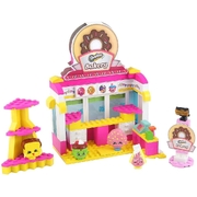 Shopkins Kinstructions Bakery with Kooky - 193 Pieces