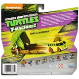 Teenage Mutant Ninja Turtles T-Machines Turtle Shell Launcher with Michelangelo 