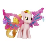 My Little Pony Cutie Mark Magic Friendship Charm Wings Honey Rays Figure