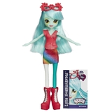 My LIttle pony Equestria Girls Rainbow Rocks Lyra Heart Strings Doll