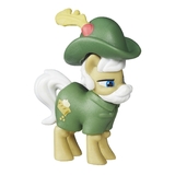 My Little Pony Friendship is Magic Collection Apple Strudel Figure 