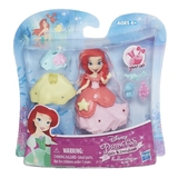 Disney Princess Little Kingdom Fashion Change Ariel