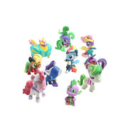 Funko Mystery Minis My Little Pony Power Ponies Hottopic Full Set of 12 