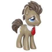 Funko My Little Pony - Dr. Whooves Vinyl Figure (Red Tie)