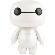 Funko POP Disney Big Hero 6 - 6" Nurse Baymax Vinyl Figure 6inch (Metallic)