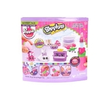 Poppit S1 Season 1 Shopkins Ballet Collection Activity Pack Air Dry Clay 