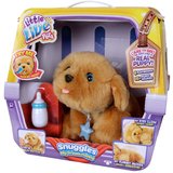 Little Live Pets Snuggles My Dream Puppy Interactive doll