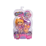 Shopkins Shoppies S2 W3 Doll - Pam Cake 