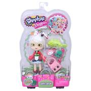 Shopkins Shoppies S2 W2 Doll - Sara Sushi 