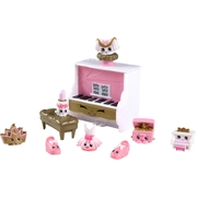 Shopkins Fashion Spree Collection  - Ballet Themed Pack playset 