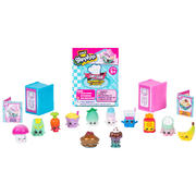 Shopkins S6 Season 6 Chef club 12 Pack - Assorted 