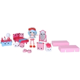 Shopkins Happy Places Welcome Pack Dreamy Bear Jessicake Doll