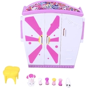 Shopkins Fashion Style Me Wardrobe Playset 
