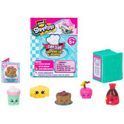 Shopkins S6 Season 6 Chef club - 5 Pack Assorted (INSTOCK) 