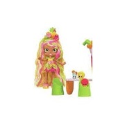 Shopkins Shoppies Loose Pineapple Lily Doll from Groovy Smoothie Truck