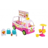 Shopkins Food Fair Scoops Ice Cream Truck