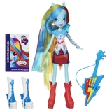 My Little Pony Equestria Girls Rainbow Dash with Guitar