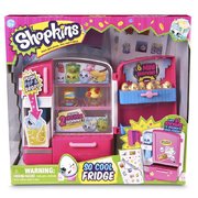 Shopkins So Cool Fridge Playset
