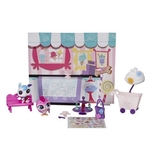 LPS Littlest Pet Shop Themed Pack - Yummy in Our Tummies 