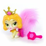 Disney Princess Palace Pets Furry Tail Friends Belle's puppy Teacup
