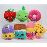 Shopkins Plush 6 Apple
