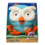 Giggle & Hoot - Talking Hoot Plush 17 cm (Original)