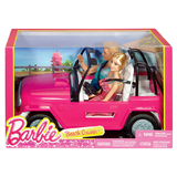 Barbie and Ken Beach Cruiser Gift Pack