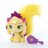 Disney Princess Palace Pets Furry Tail Friends Rapunzel Daisy