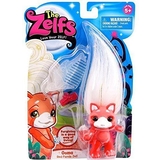 The Zelfs Medium - Ooma Red Panda Zelf 